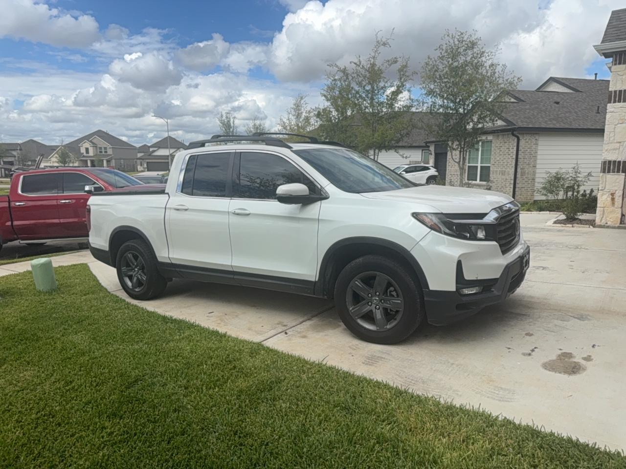 2023 Honda Ridgeline