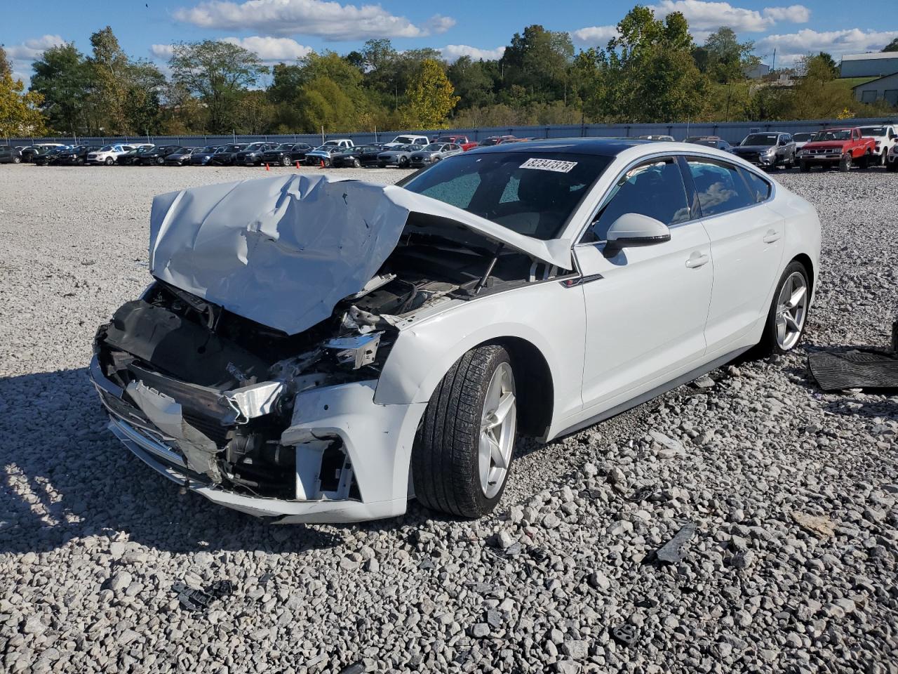 2018 Audi A5