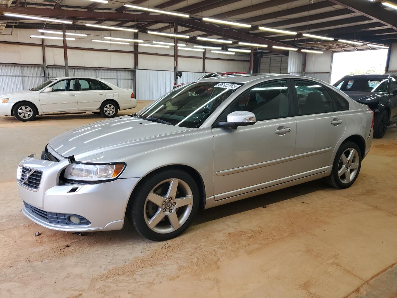 2008 Volvo S40