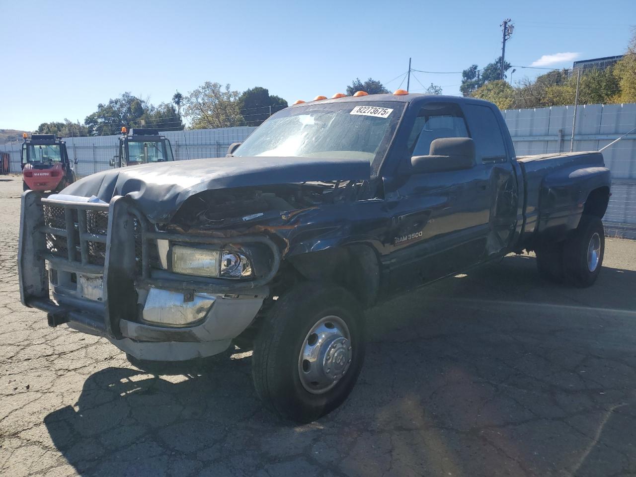 2001 Dodge Ram 3500