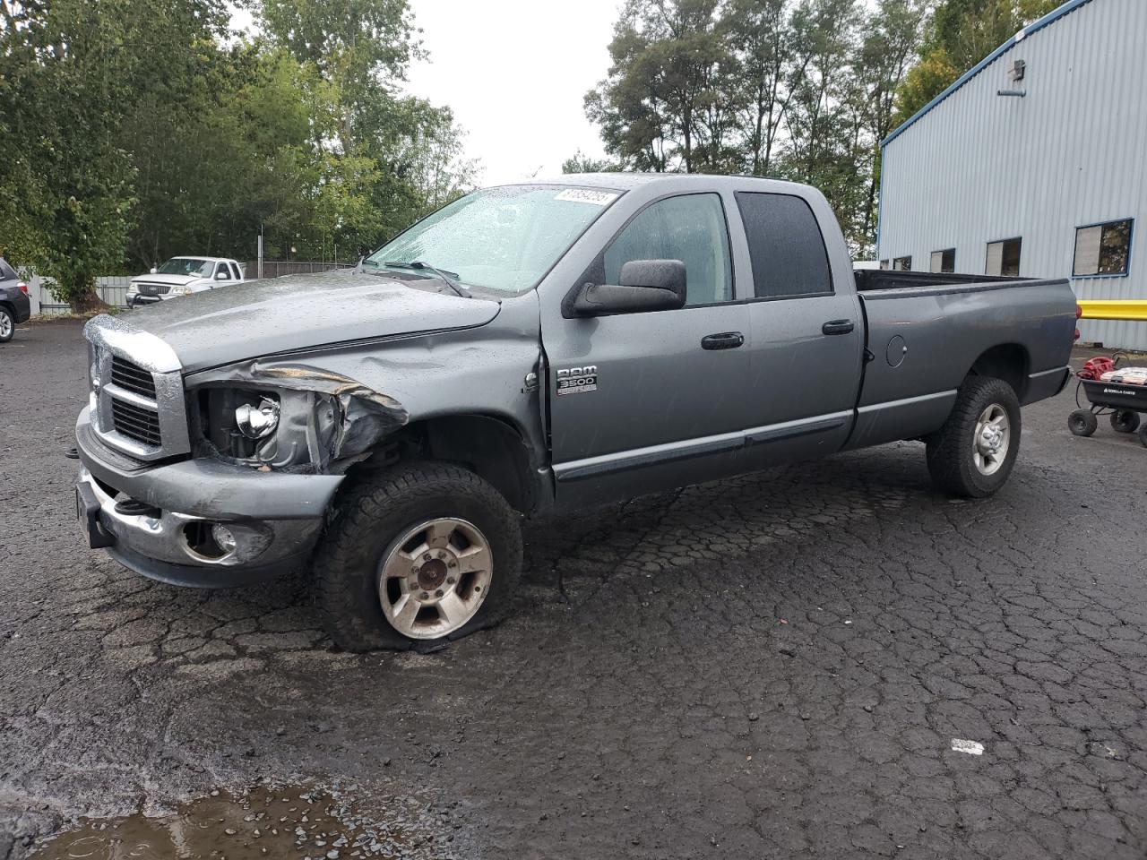 2007 Dodge Ram 3500