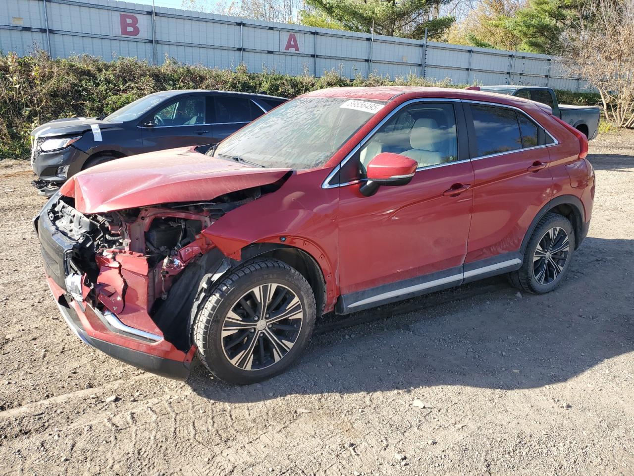2018 Mitsubishi Eclipse
