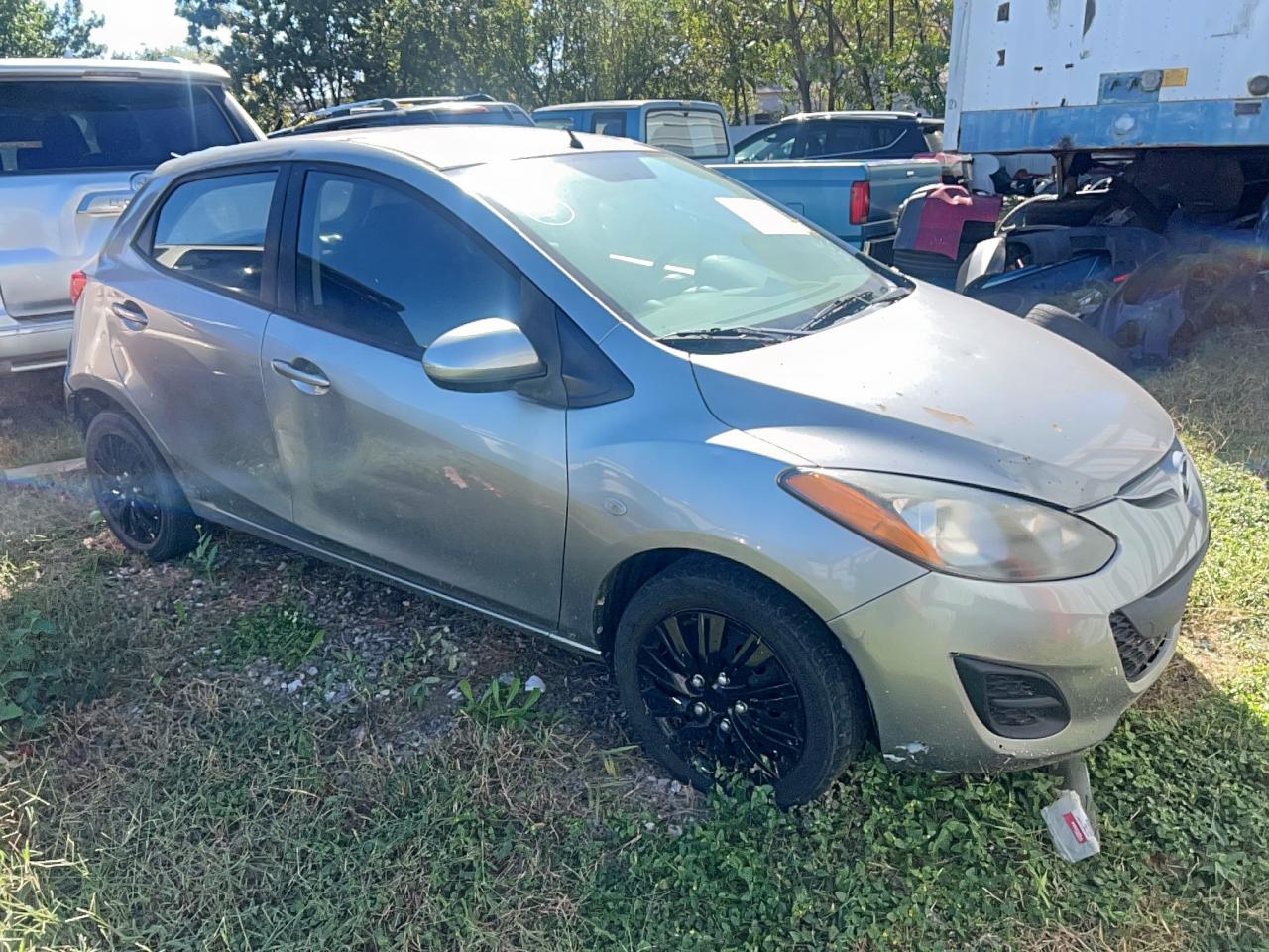 2012 Mazda 2