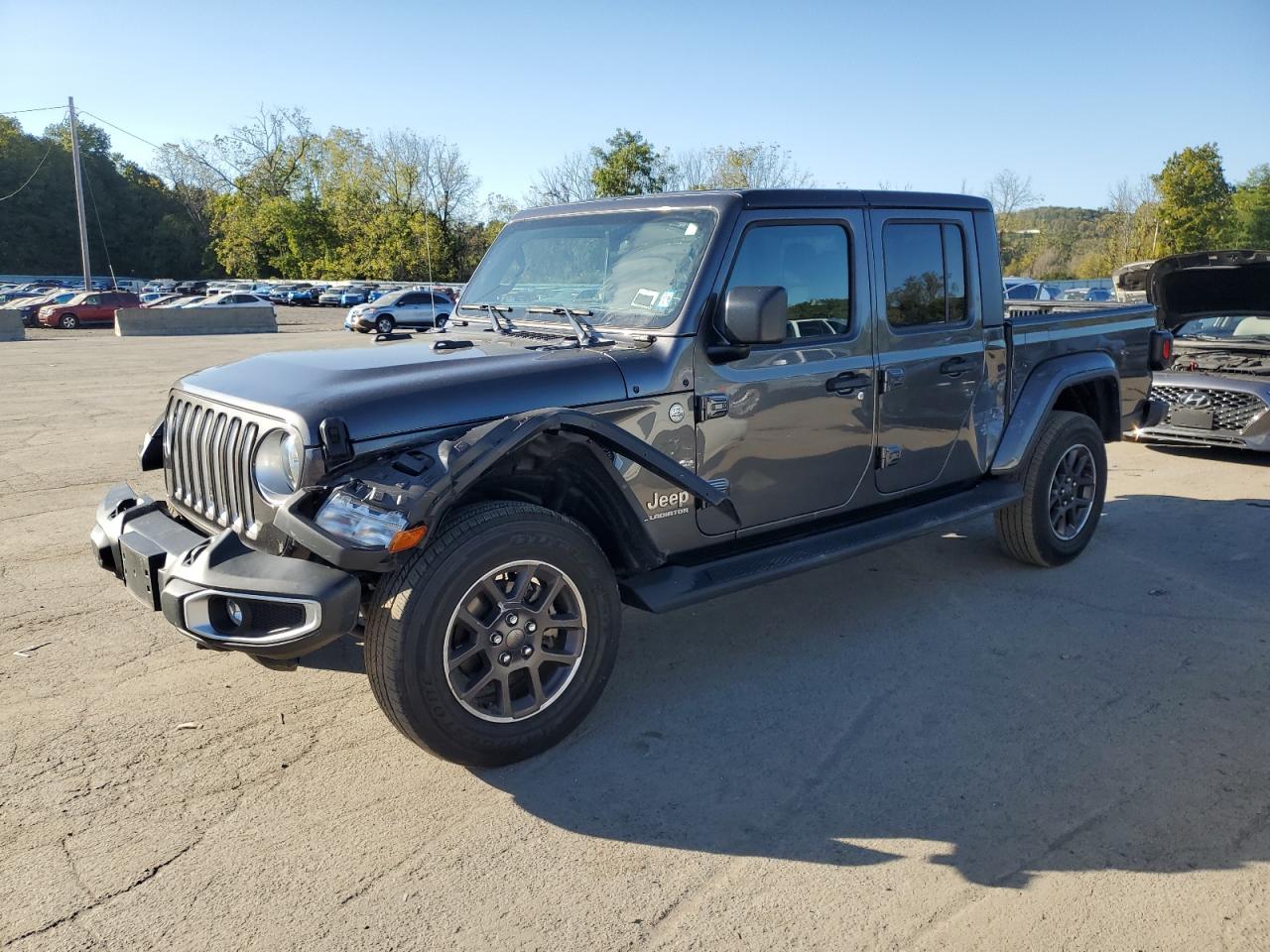 2022 Jeep Gladiator