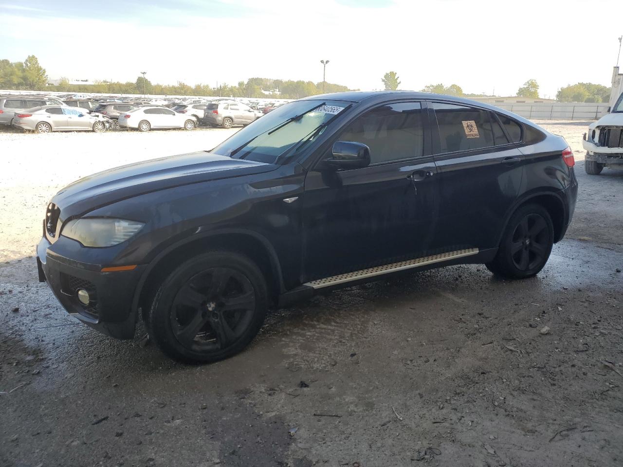 2011 BMW X6