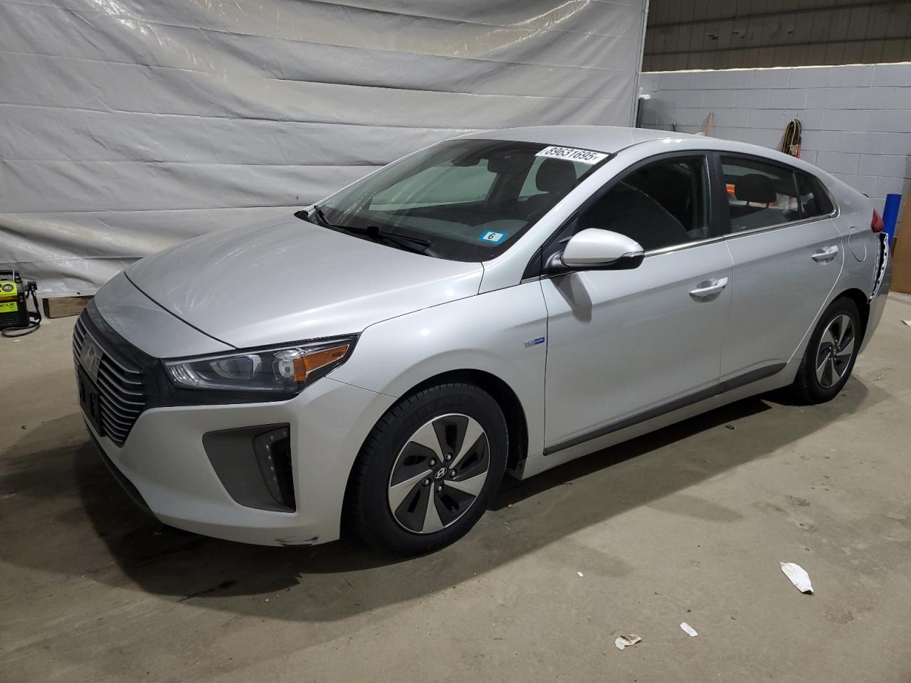2019 Hyundai Ioniq