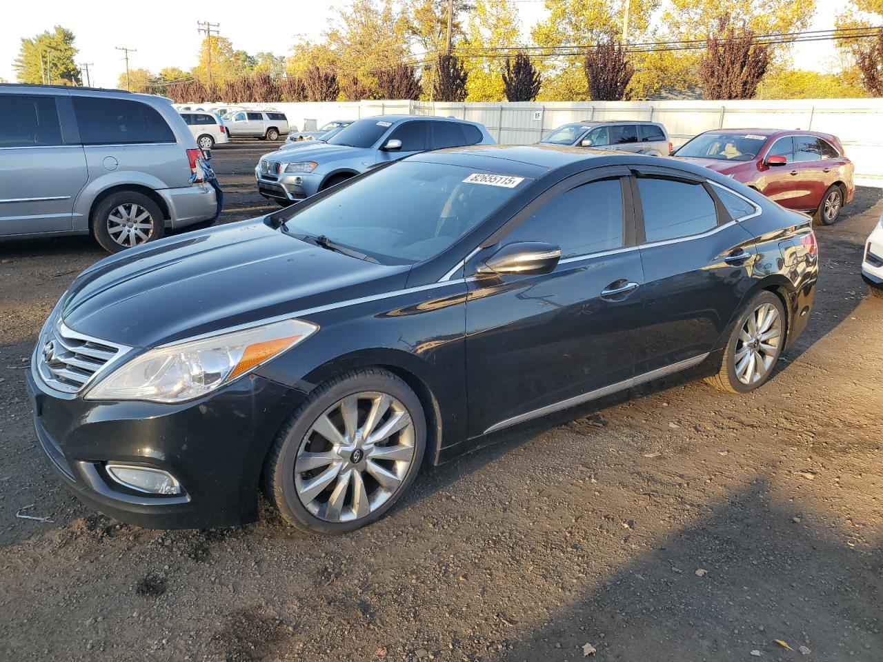 2013 Hyundai Azera