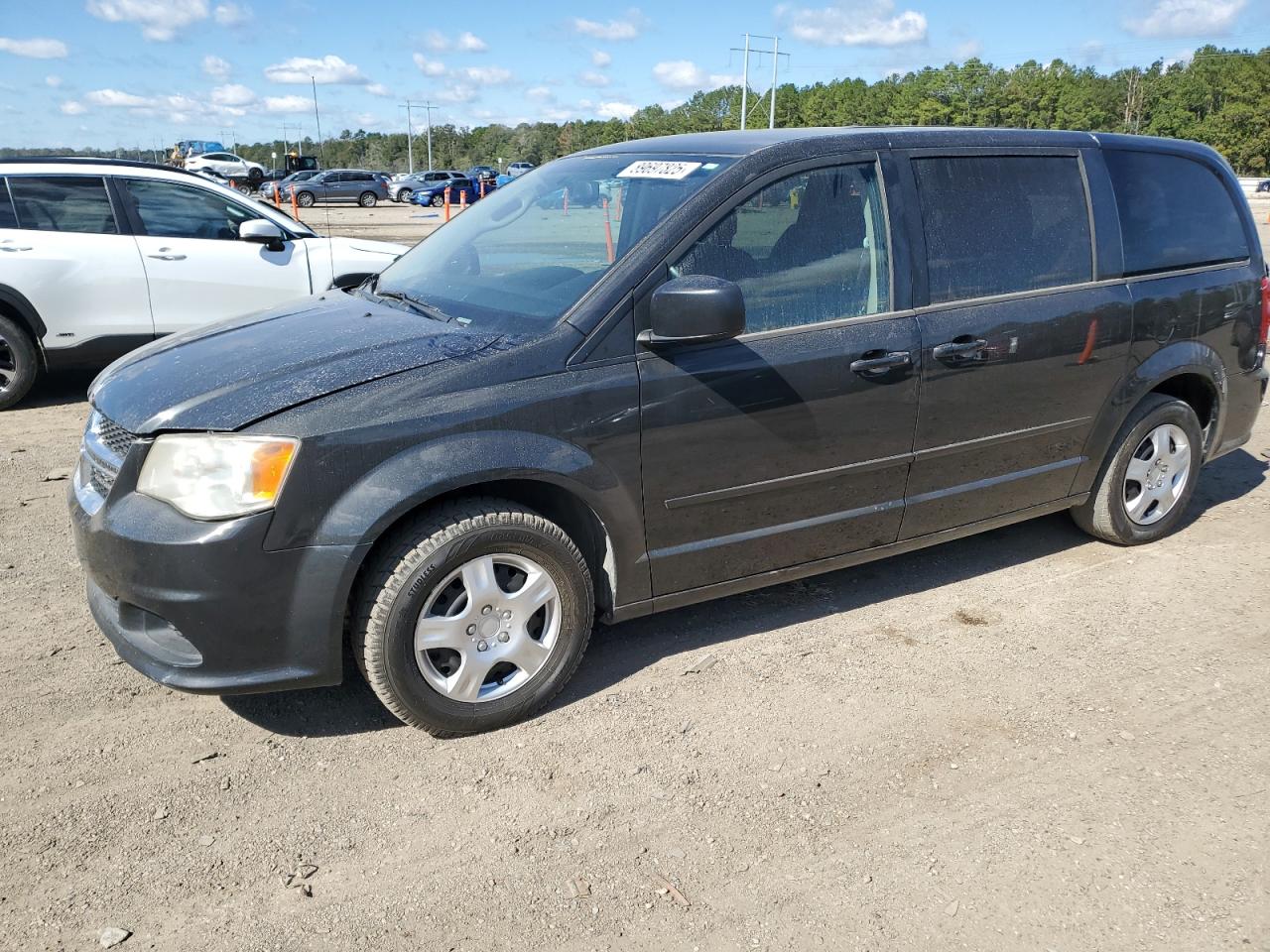 2012 Dodge Caravan