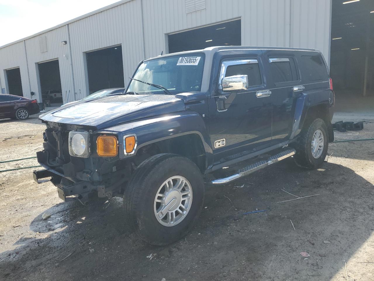 2008 Hummer H3