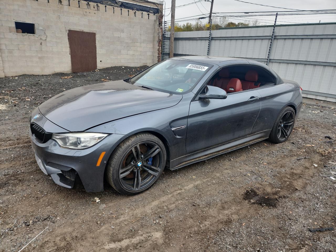 2015 BMW M4