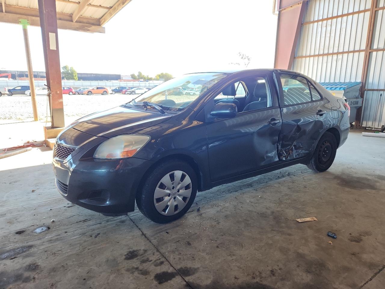 2010 Toyota Yaris
