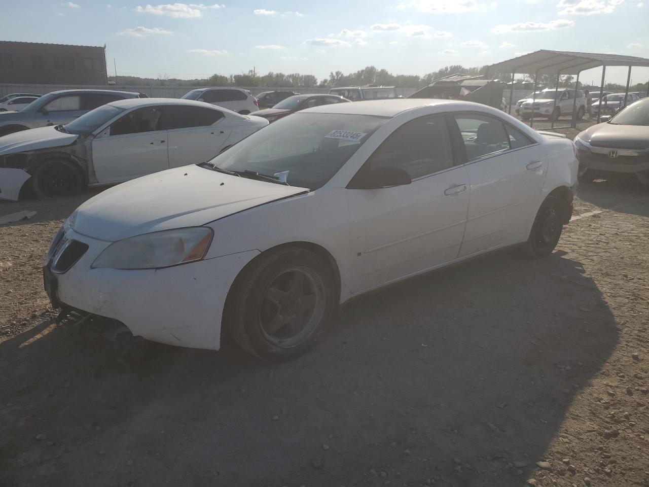 2007 Pontiac G6