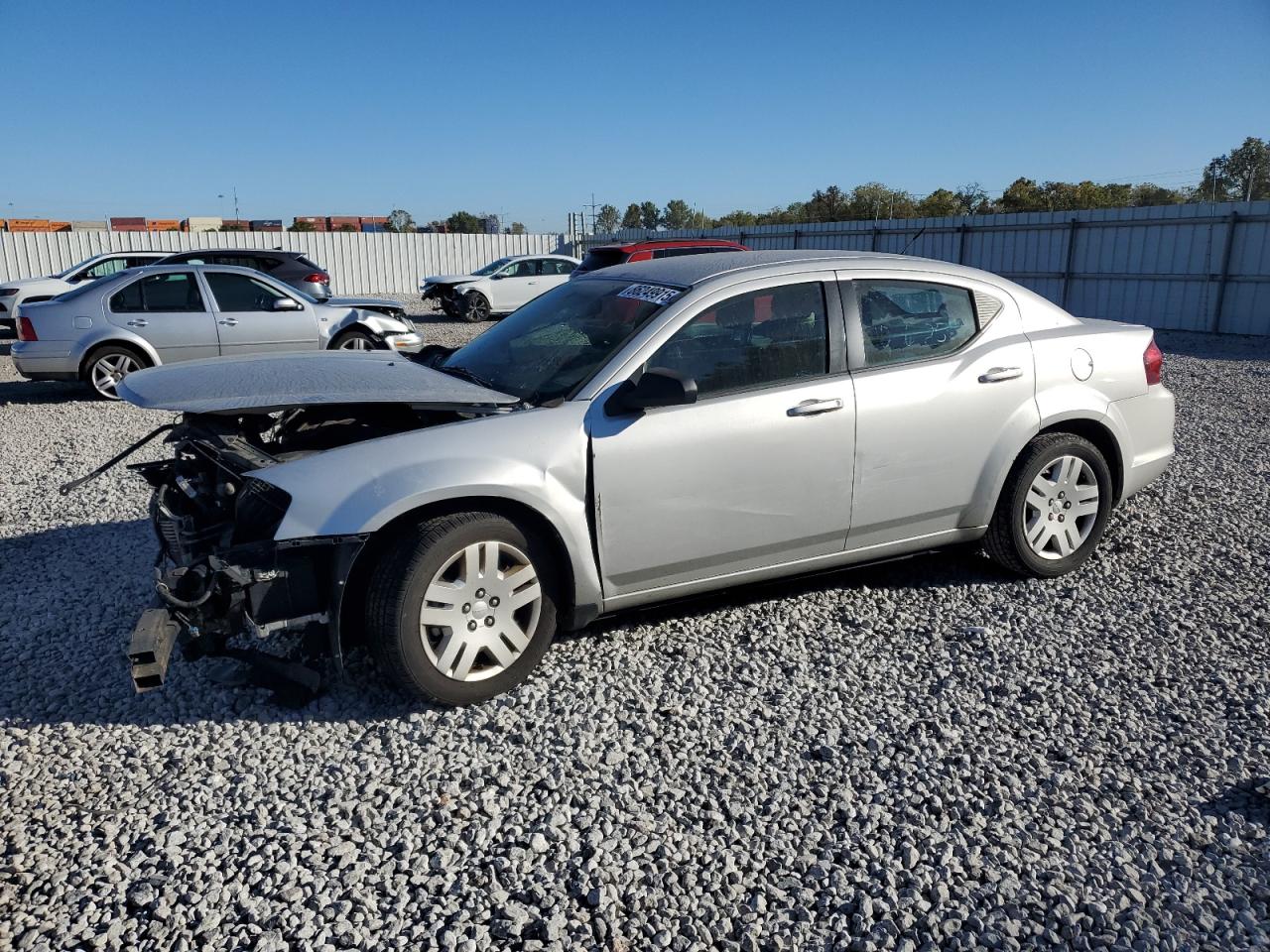 2011 Dodge Avenger