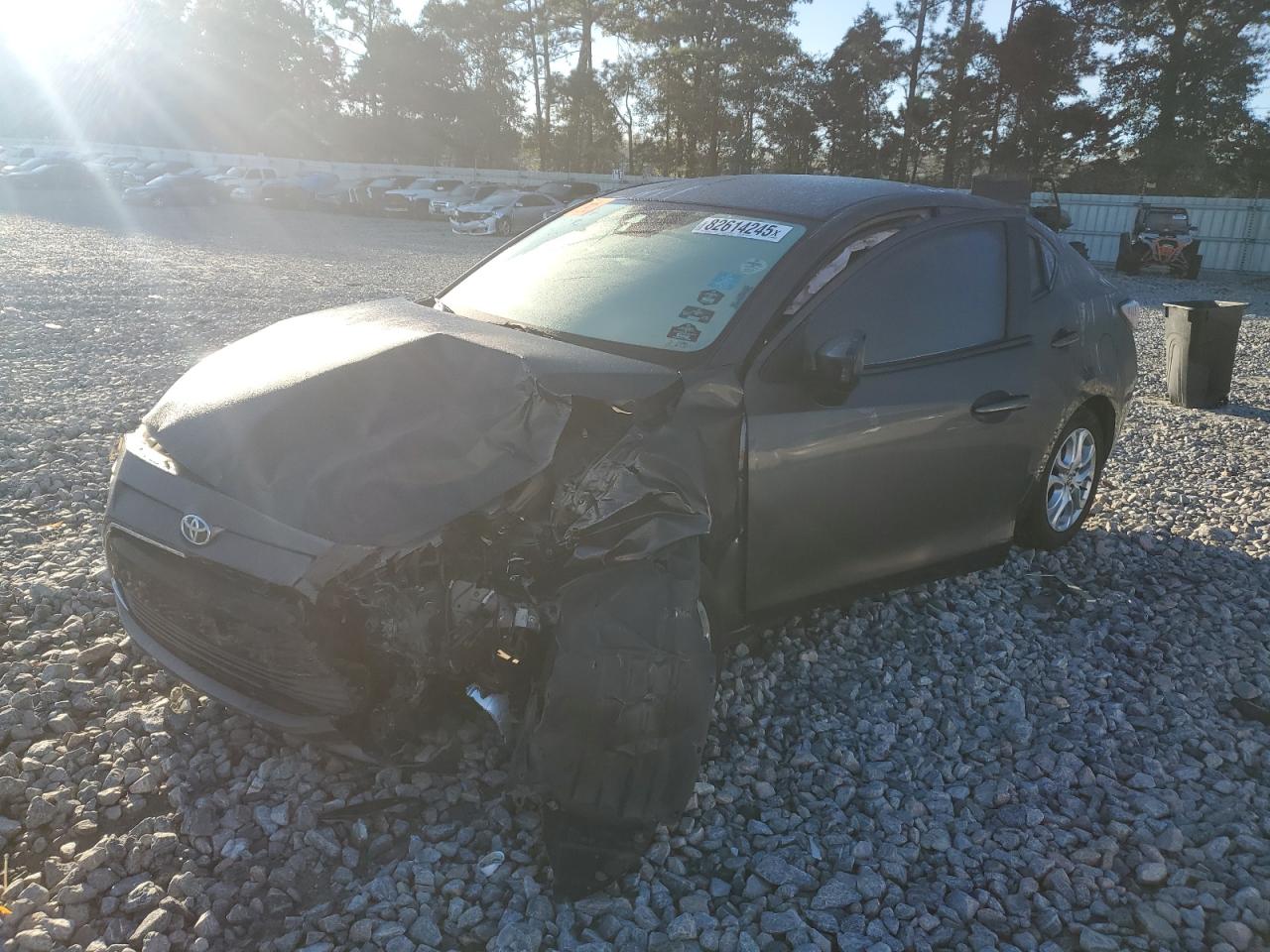 2018 Toyota Yaris