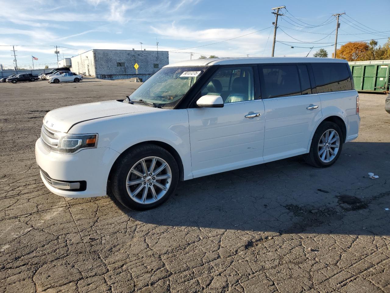 2019 Ford Flex