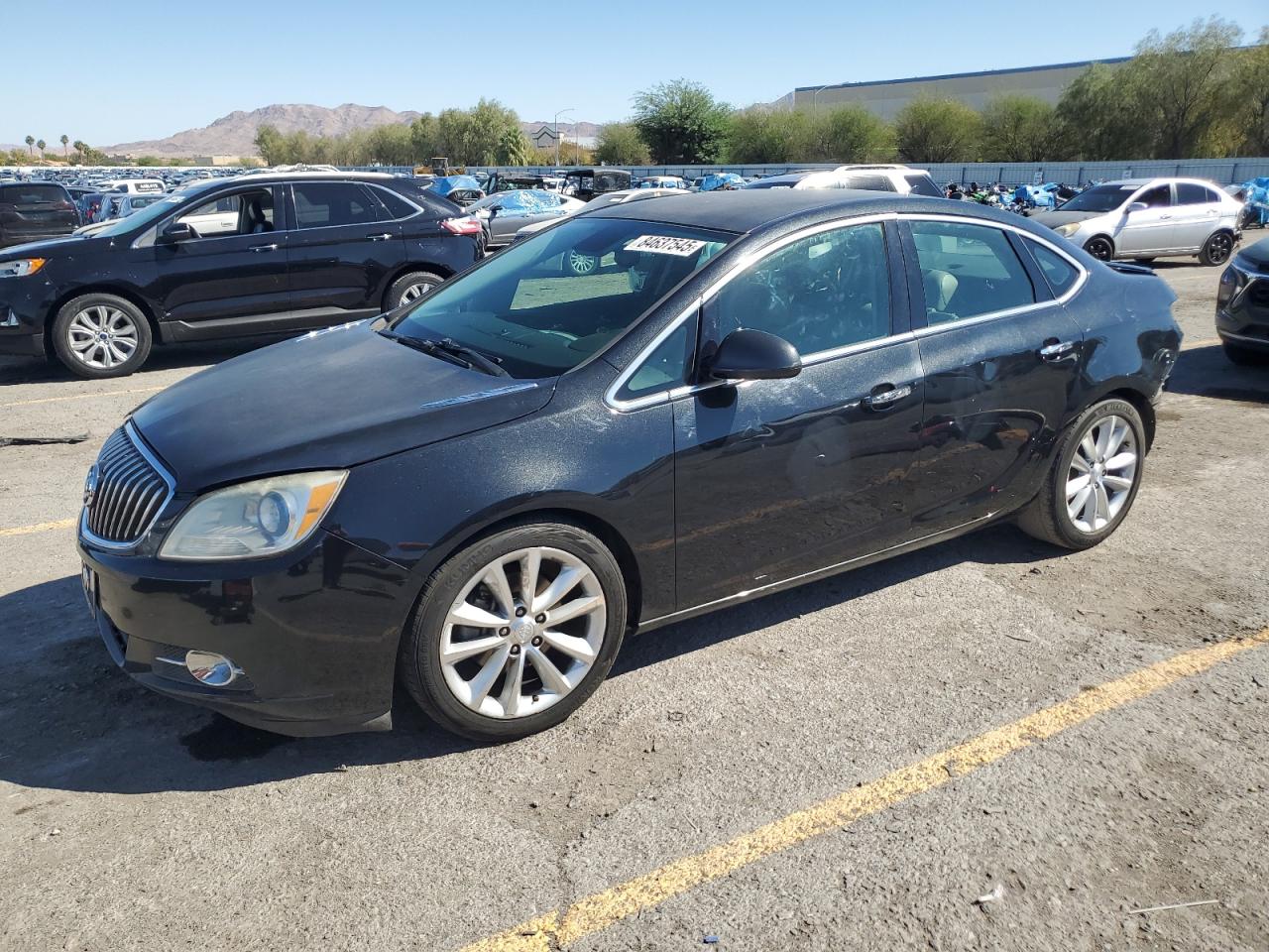 2013 Buick Verano