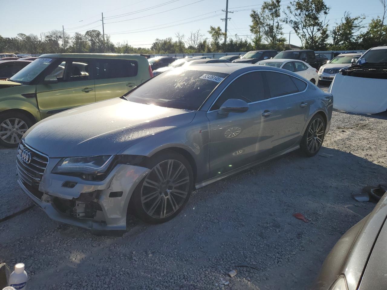 2012 Audi A7