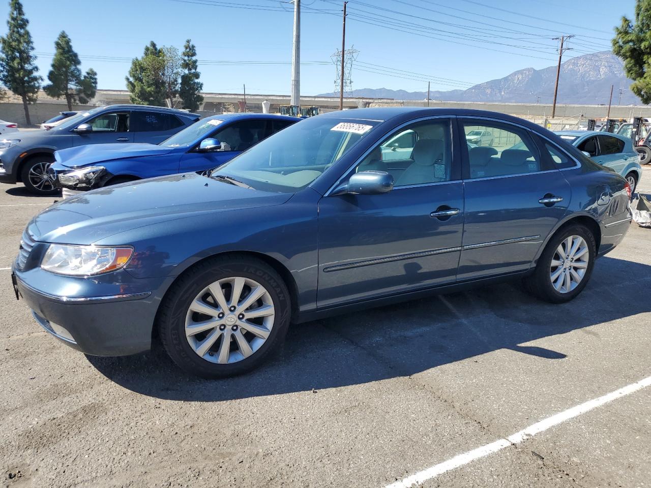 2009 Hyundai Azera