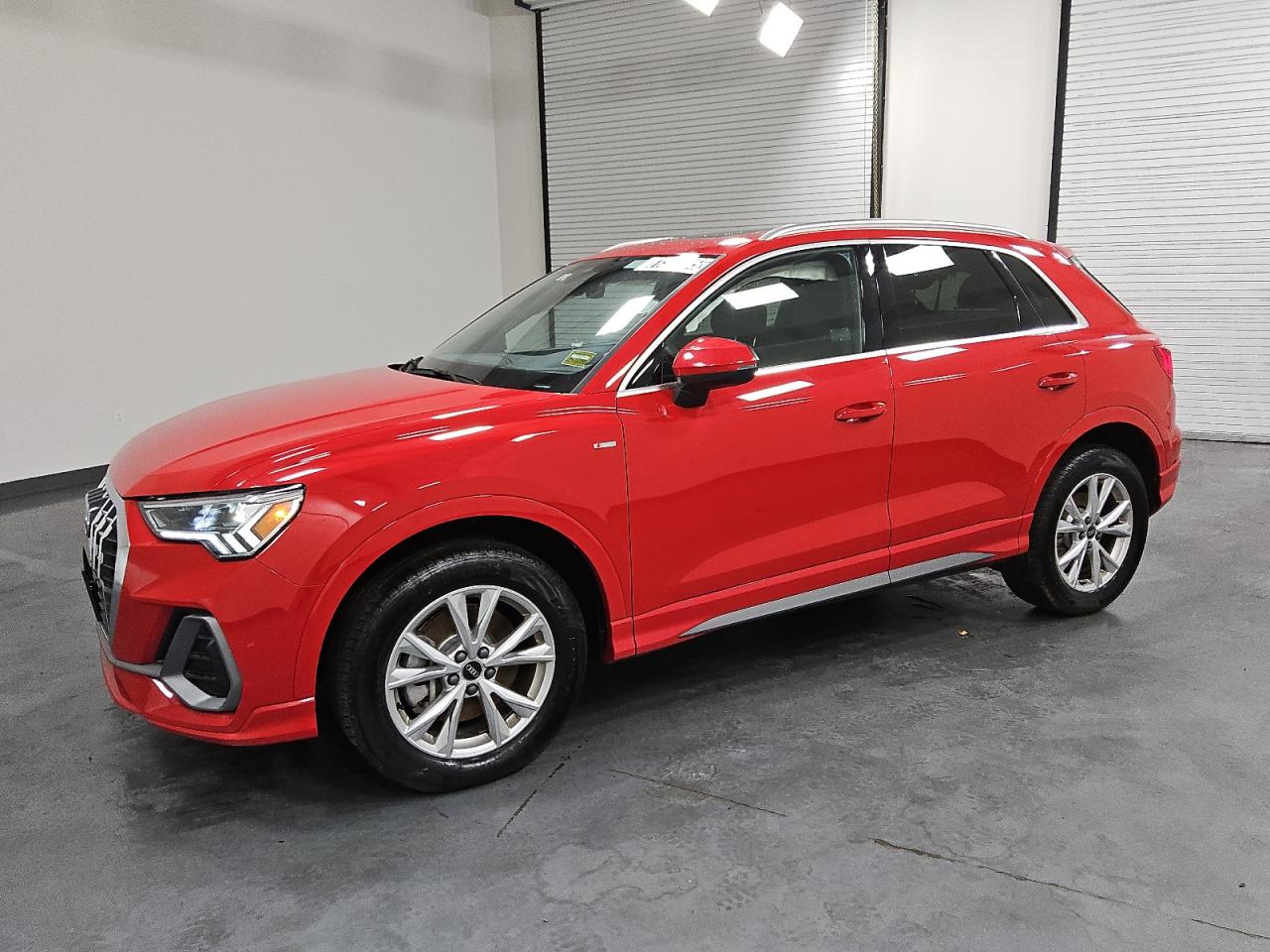 2025 Audi Q3