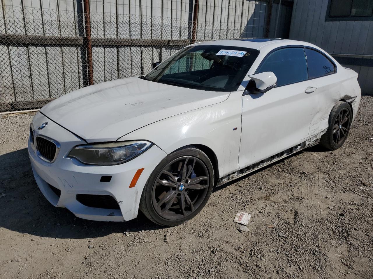 2014 BMW M235i