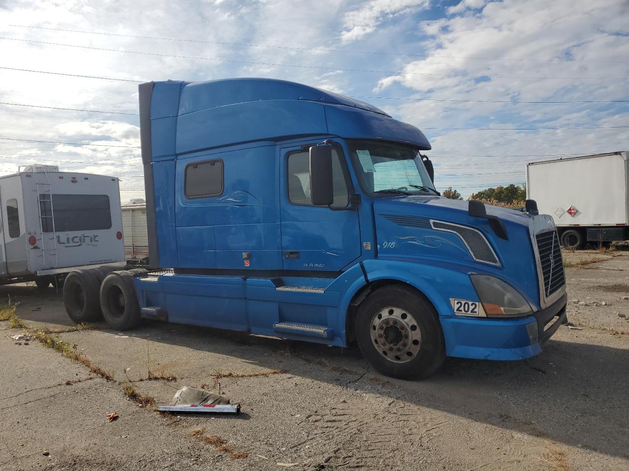 2015 Volvo VNL