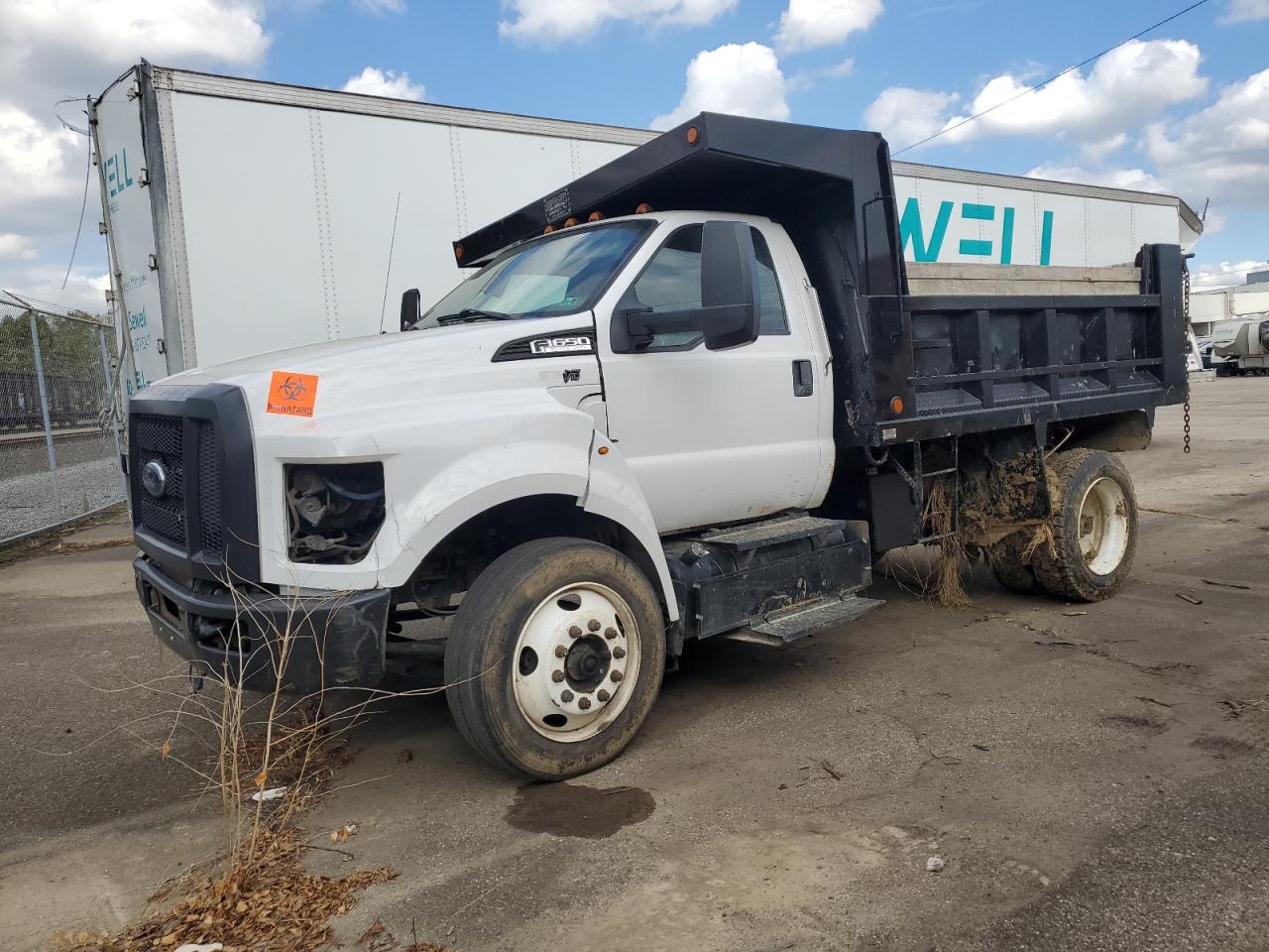 2019 Ford F-650