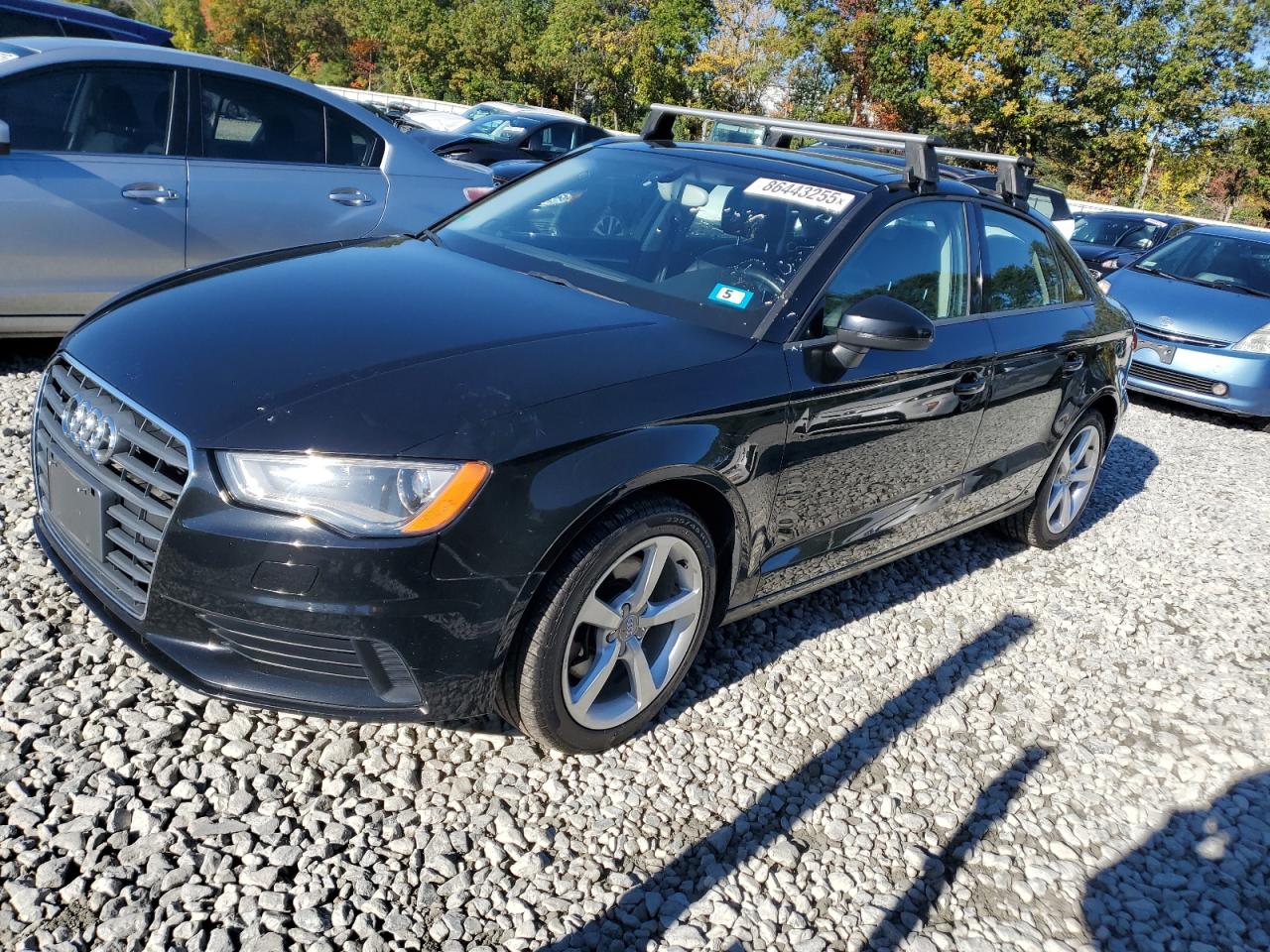 2015 Audi A3