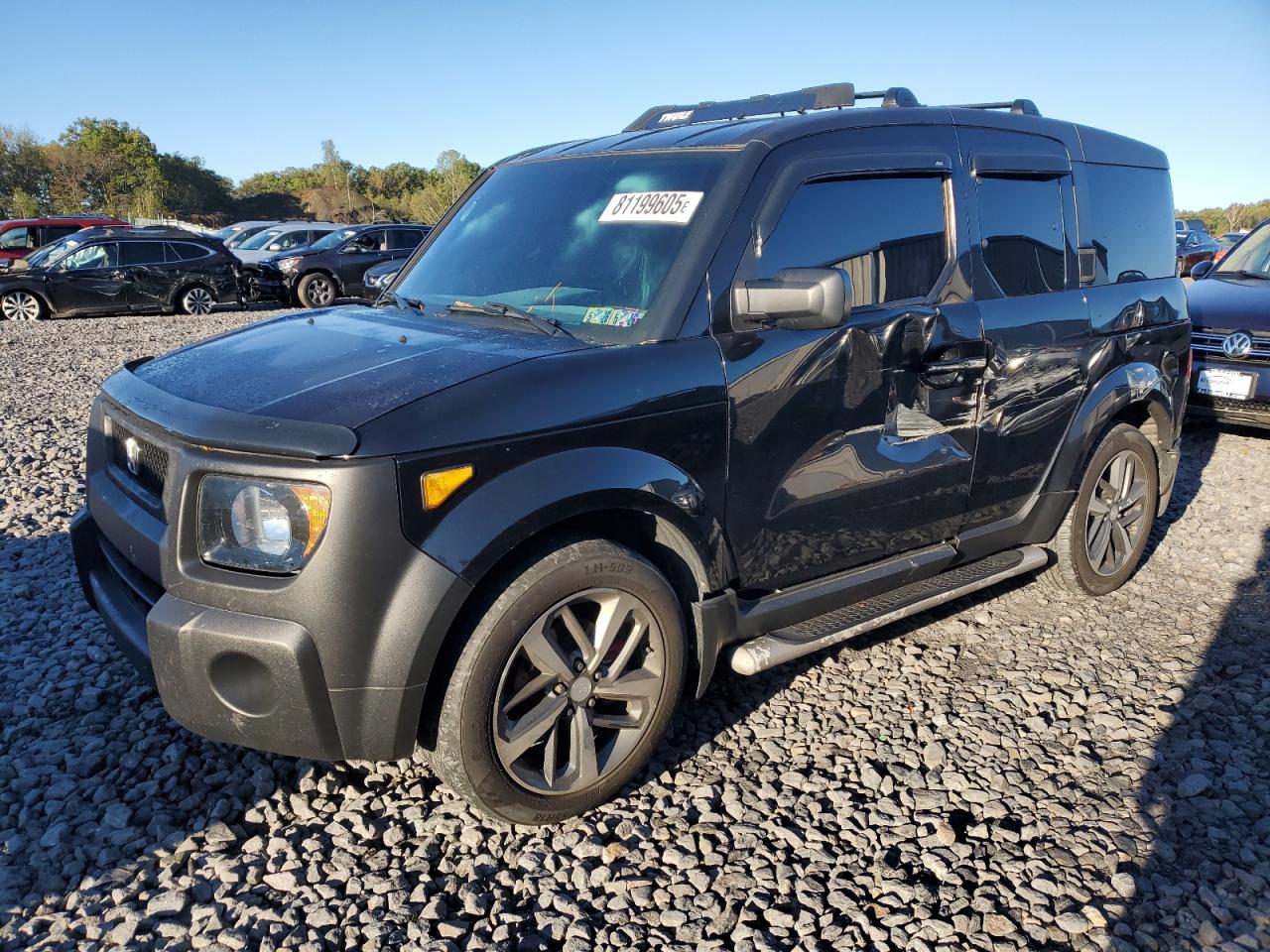 2003 Honda Element