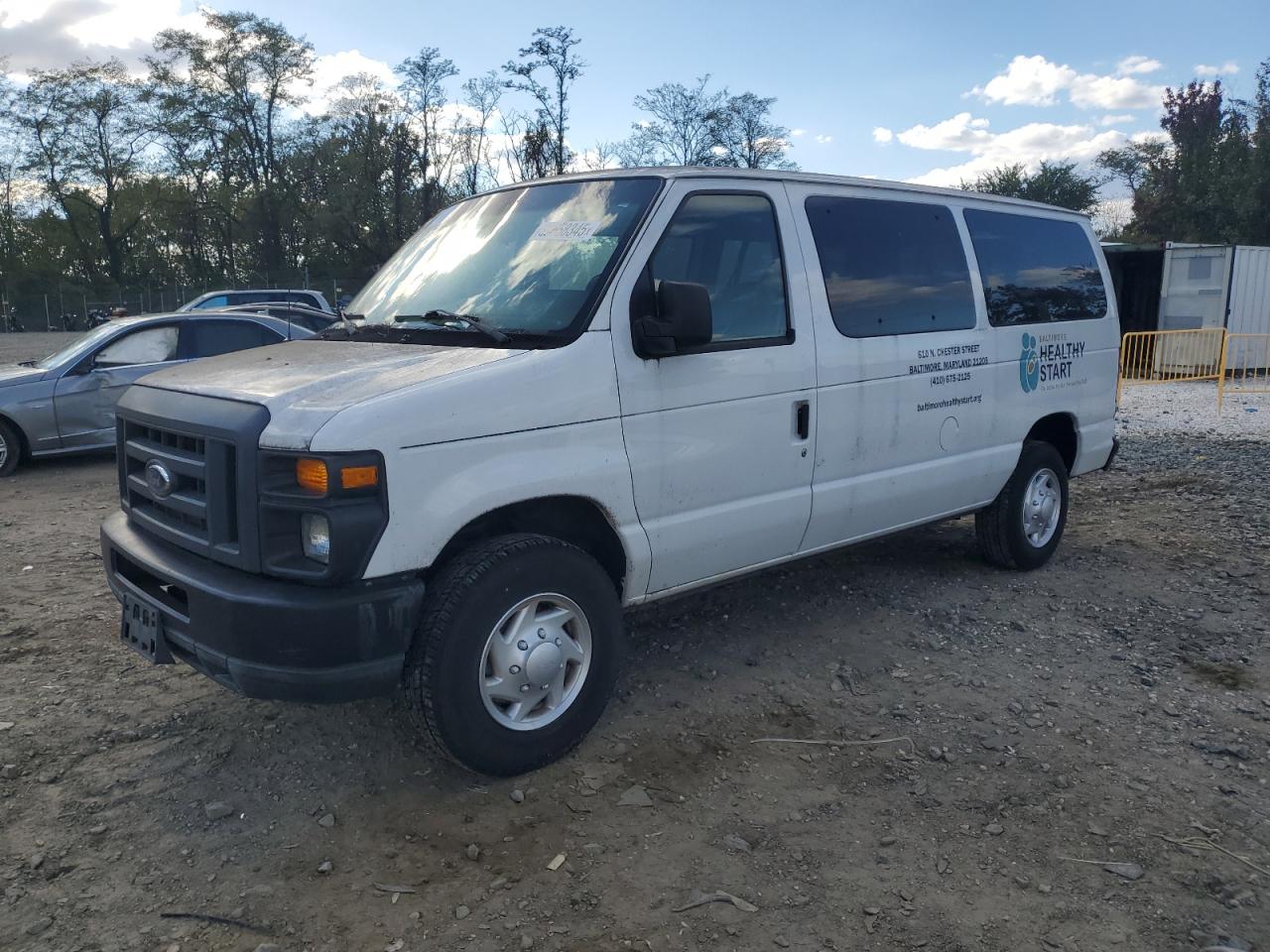 2013 Ford Econoline E350