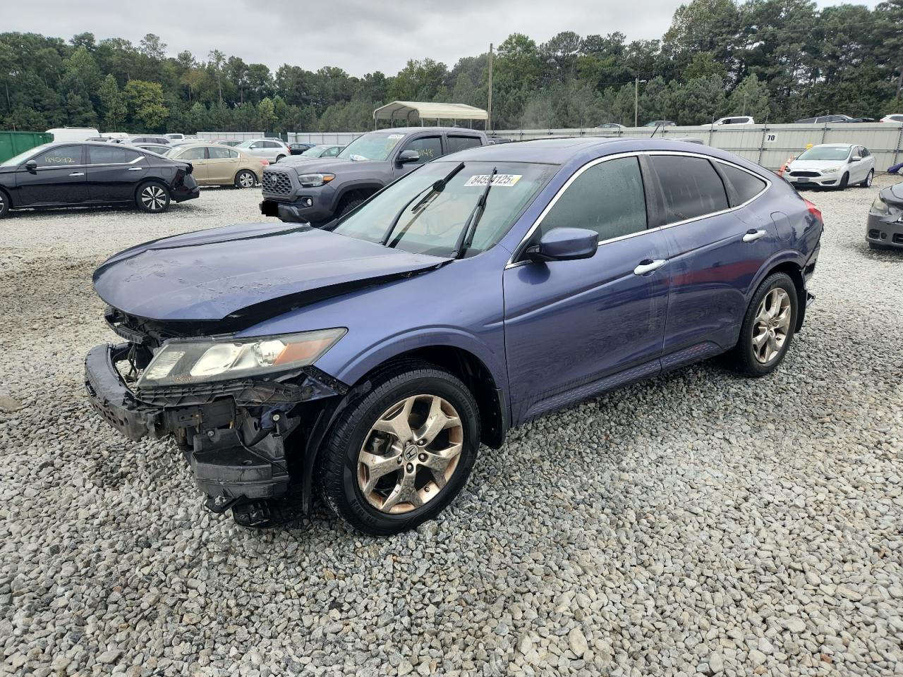 2012 Honda Crosstour