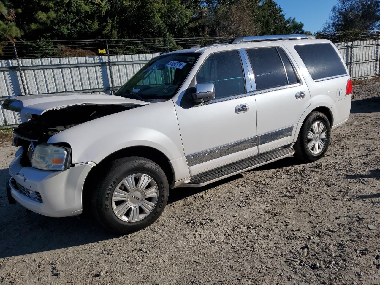 2009 Lincoln Navigator