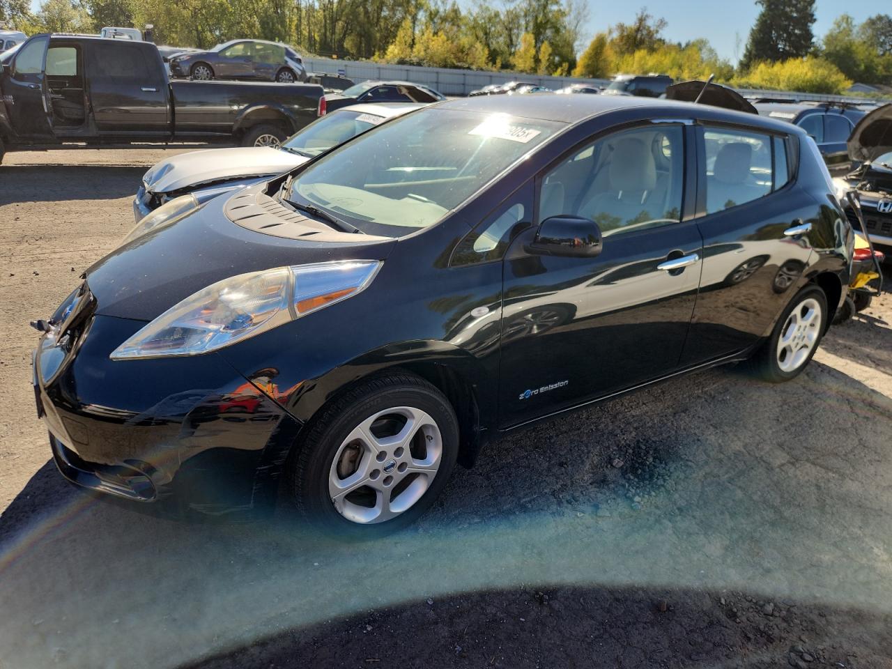 2012 Nissan Leaf