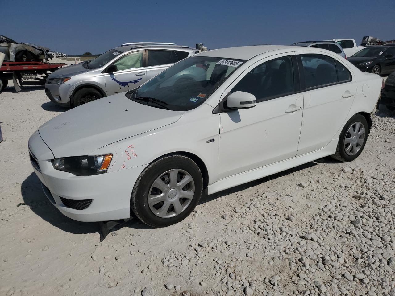 2015 Mitsubishi Lancer