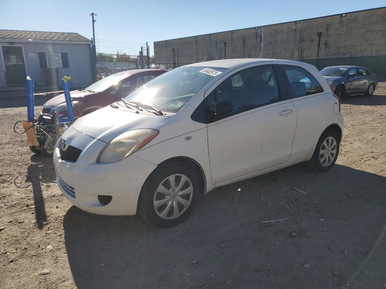 2007 Toyota Yaris