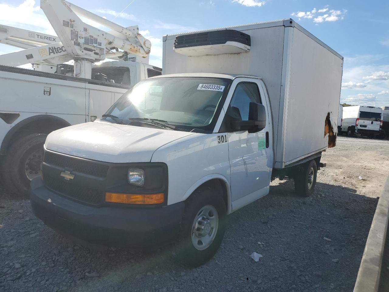 2016 Chevrolet Express 3500