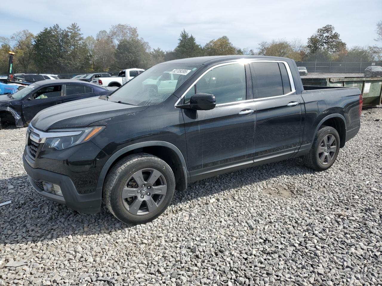 2020 Honda Ridgeline