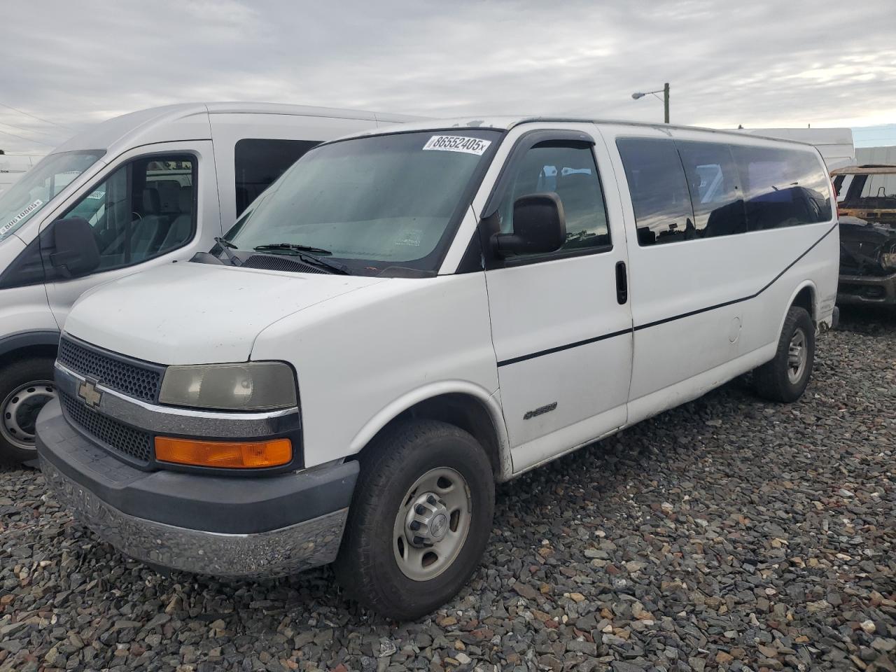 2005 Chevrolet Express 3500