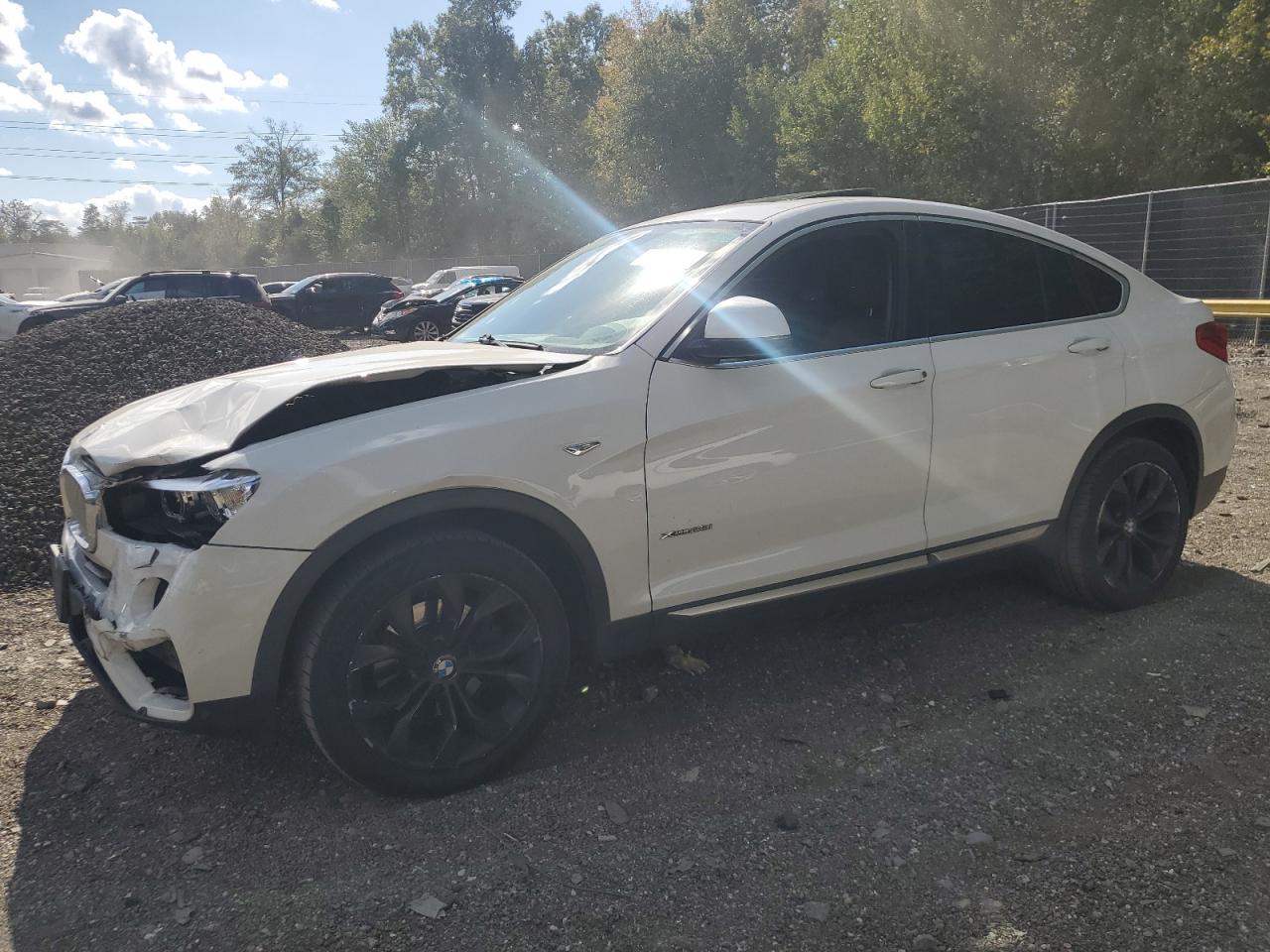 2017 BMW X4