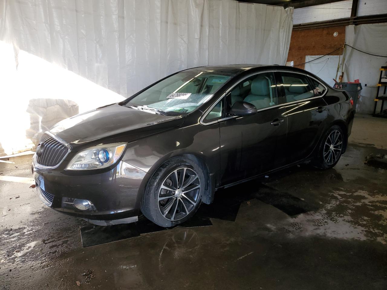 2016 Buick Verano