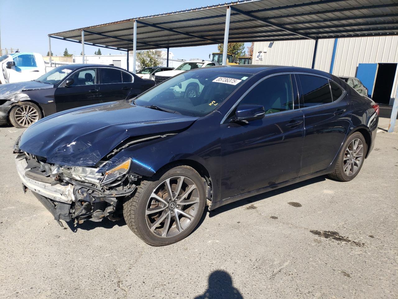2015 Acura TLX