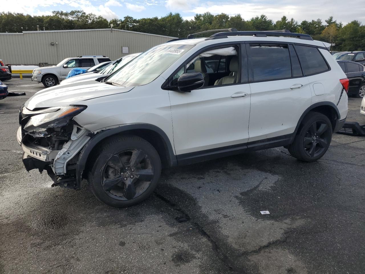 2019 Honda Passport
