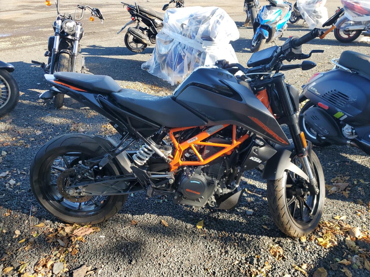 2023 Ktm 390