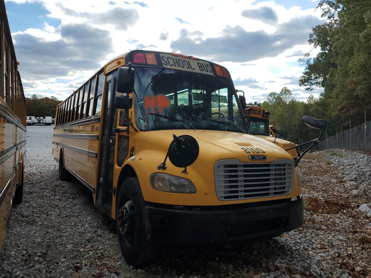 2011 Thomas Saf-t-liner C2