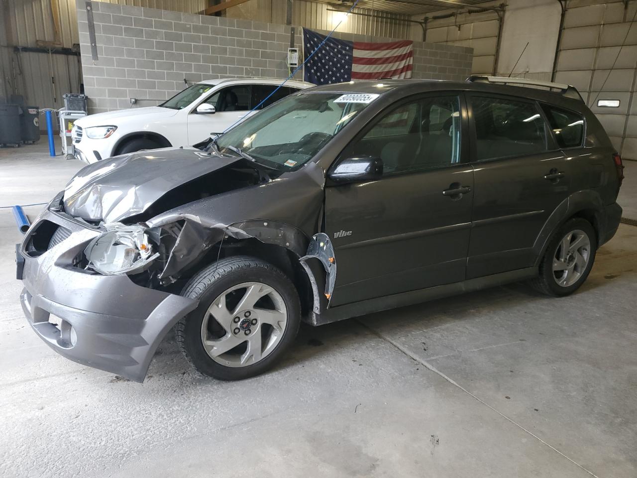 2008 Pontiac Vibe