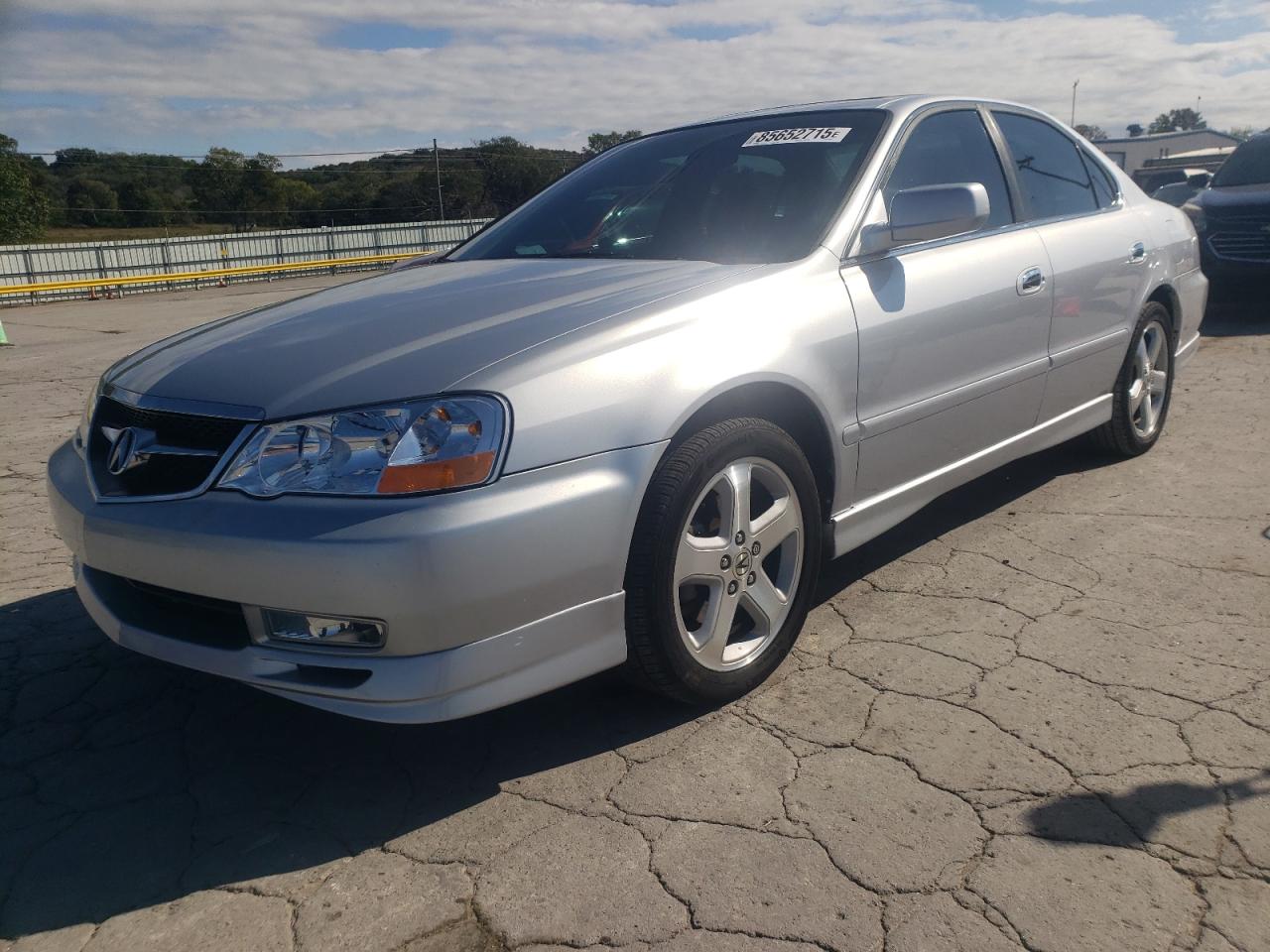 2003 Acura TL