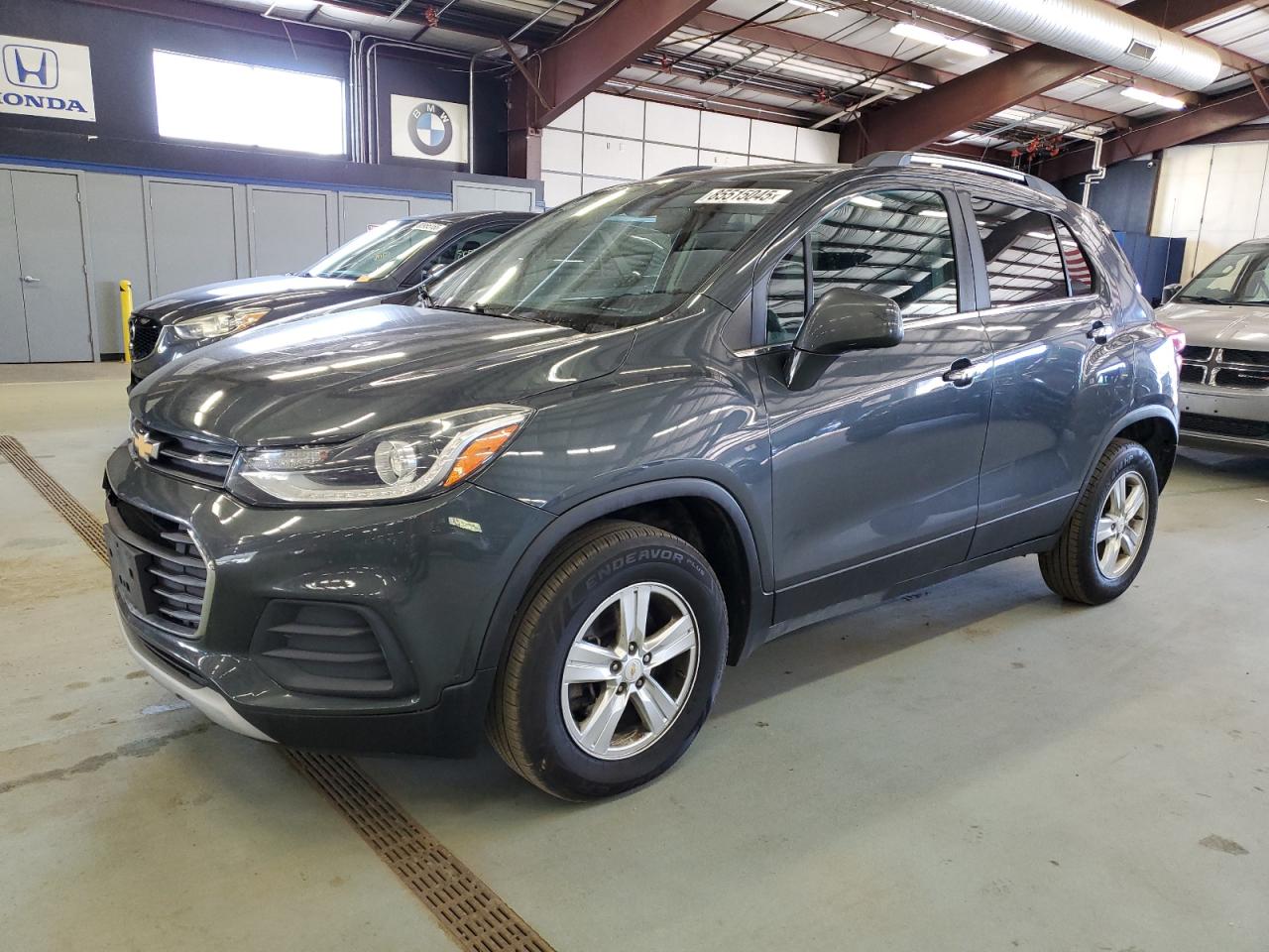 Chevrolet Trax 1lt