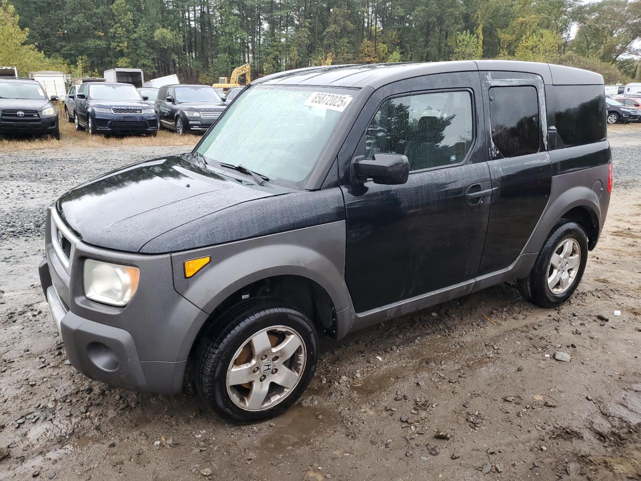 2003 Honda Element