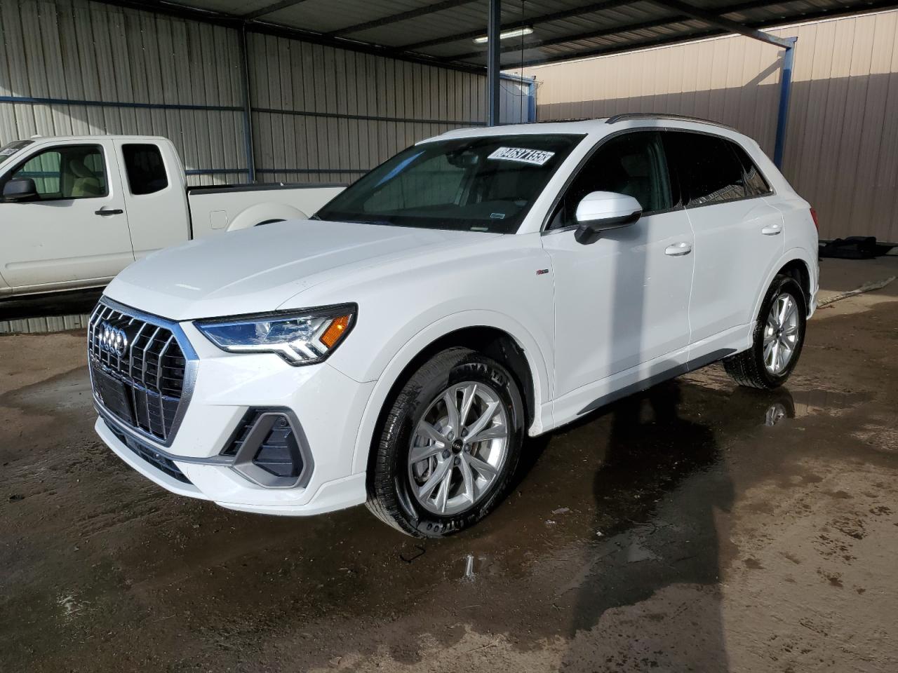 2025 Audi Q3