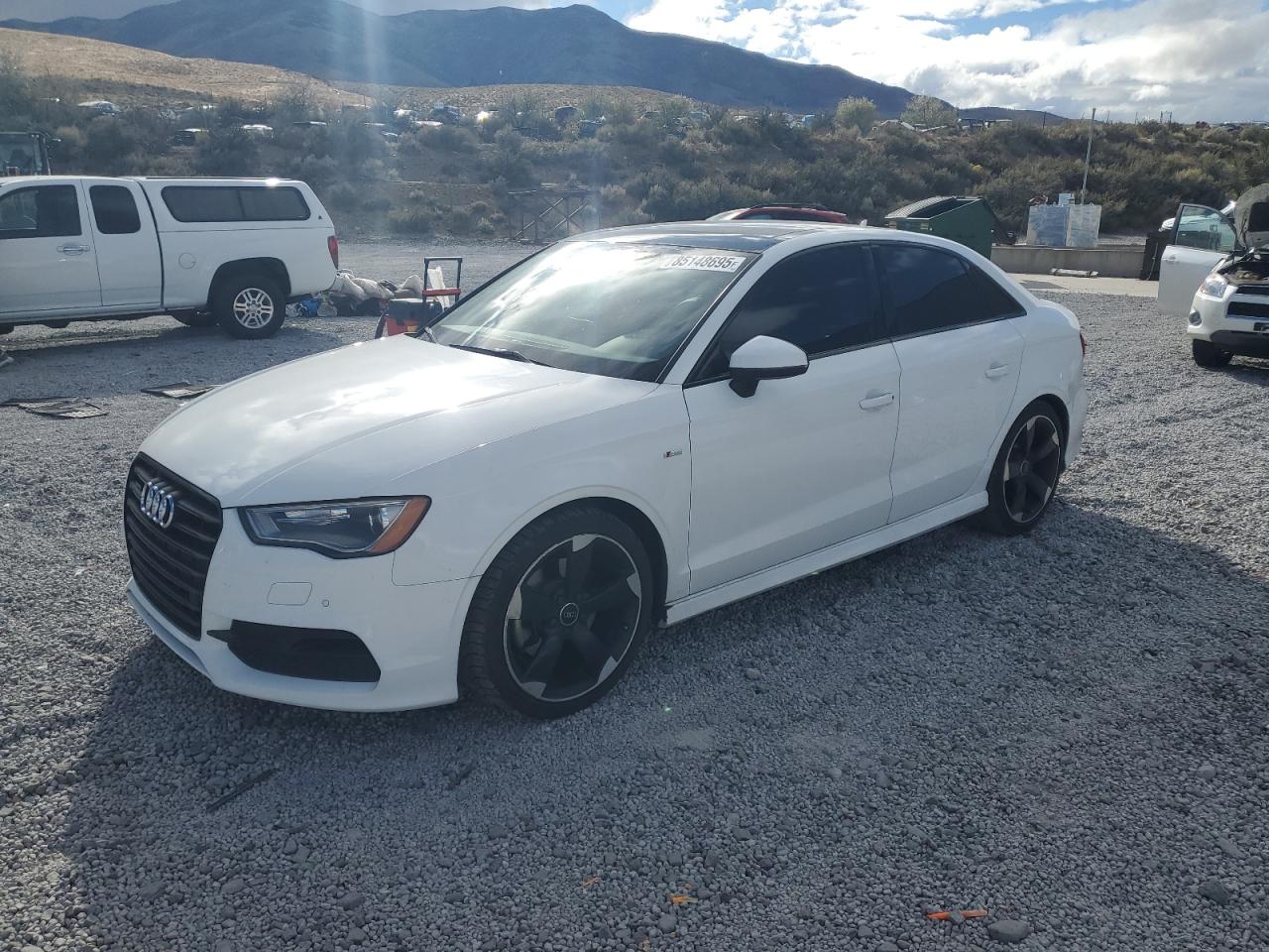 2016 Audi A3