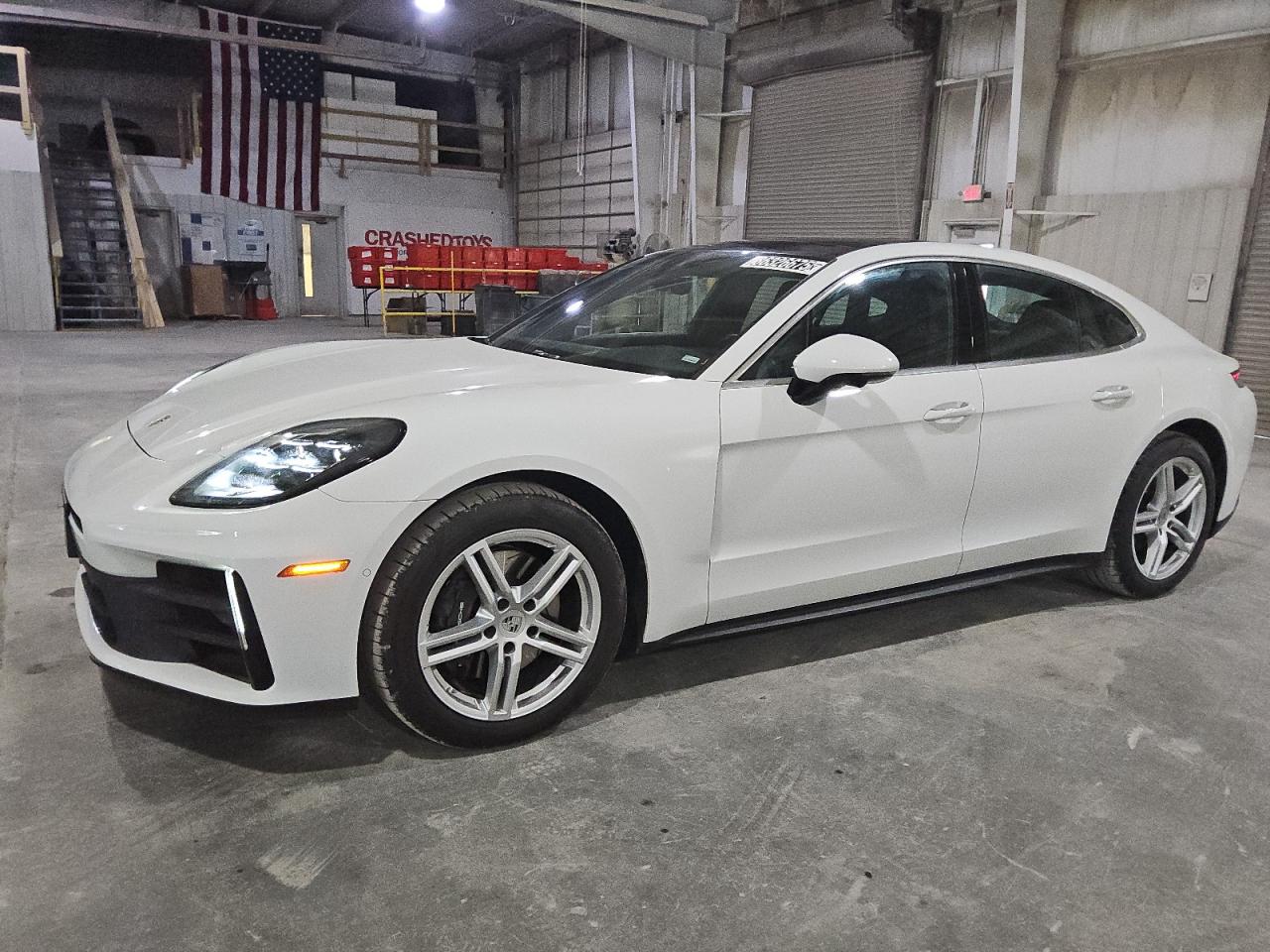 2025 Porsche Panamera